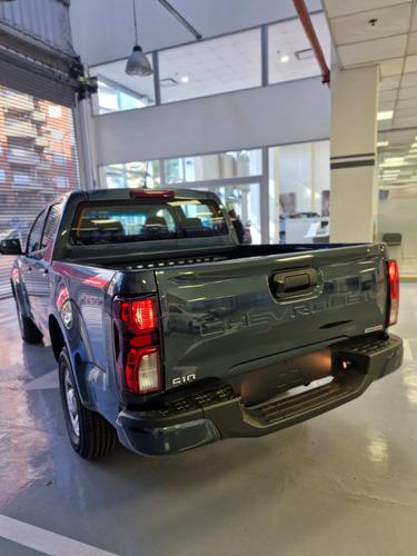 Chevrolet S10 2.8 Cd 4X4 Wt