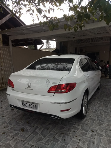 Peugeot 408 2013 1.6 Thp Griffe Aut. 4p