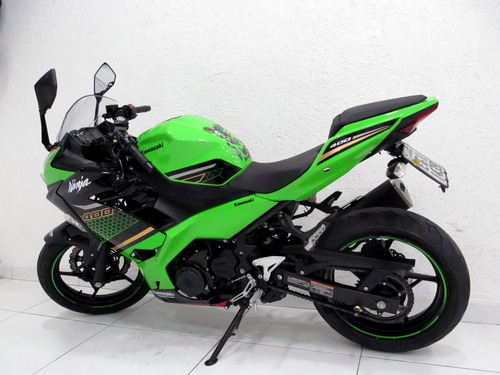 Kawsaki Ninja 400 2020 Verde Krt