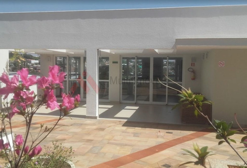 Imagem 4 de 6 de Apartamento Edif. Terraparque - Jd Champagnan - Mi437
