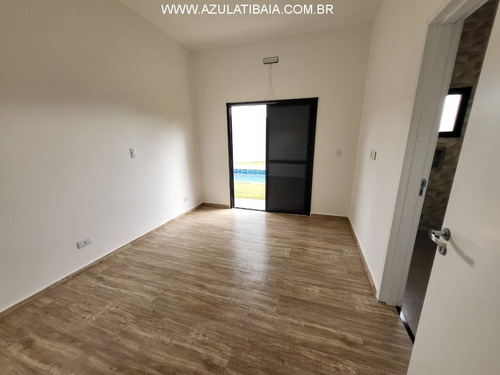 Imagem 8 de 27 de Lindo Projeto Casa Térrea Em Condominio, Atibaia Terras De Atibaia