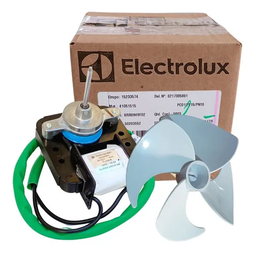 comprar Motor Ventilador Original Geladeira Rfe39 127v Pnc 925025699