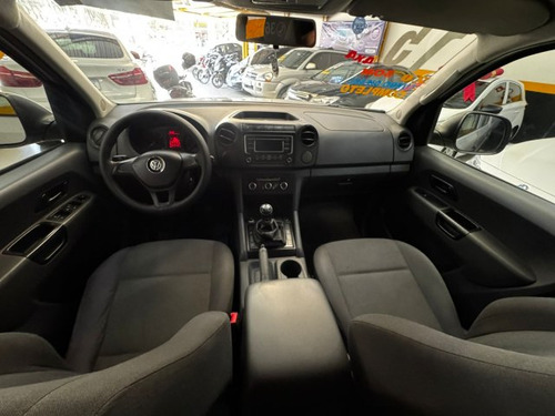 Volkswagen Amarok Amarok 2.0 SE 4X4 CD 16V TURBO INTERCOOLER DIESEL 4P MANUAL