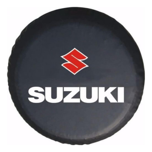 Compatible Con Suzuki - Funda Para Llanta De Repuesto | Fund