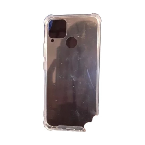 Funda Uso Rudo Realme C15 + Mica Pantalla