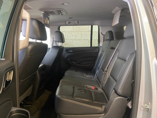 Chevrolet Suburban 5.4 Lt Piel Cubo At