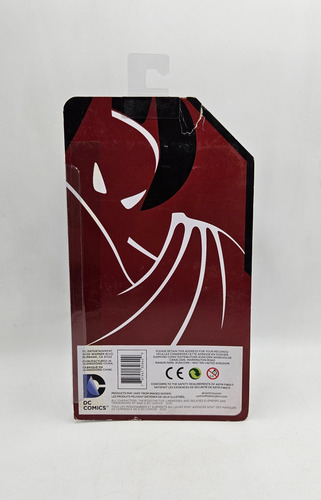 ### Dc Collectibles Batman The Animated Series The Joker ### (Usado)