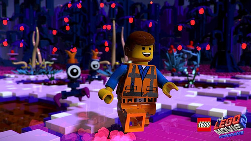 Lego The Movie 2 Para Ps4 (en D3 Gamers