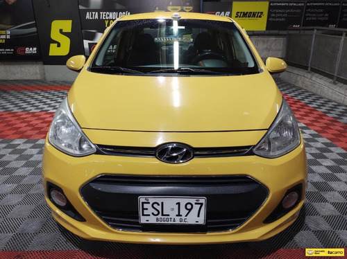 Hyundai Grand I10