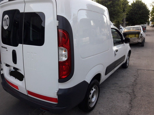 Fiat Fiorino 1.4 Fire Evo 87cv 2015