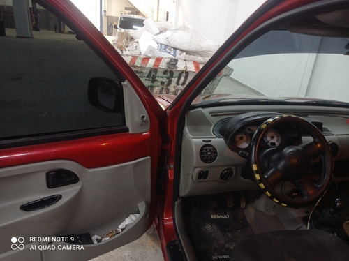 Renault Kangoo 1.6 2 Confort 5as Aa Da Svt 1plc 2010