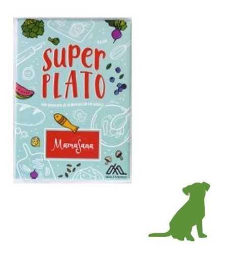 Super Plato - El Perro Verde Juegos De Mesa