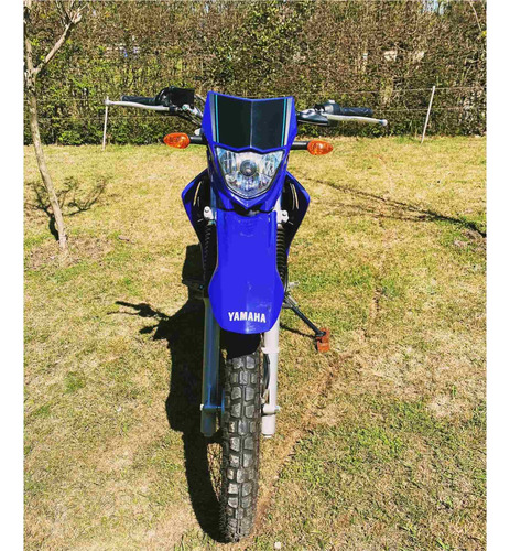 Imagen 1 de 6 de Yamaha Xtz 125