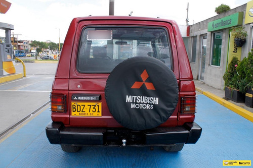 Mitsubishi Montero 2.6 L042 Cabinado