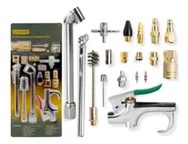 Comprar Kit De Soplete De Aire Acople Rapido Pico De Inflar Racords