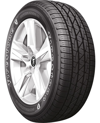 Llanta 245/70r17 110t Destination Le3 Firestone Índice de velocidad T