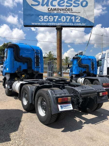 Scania R 440 6x4 Traçado Bug Pesado