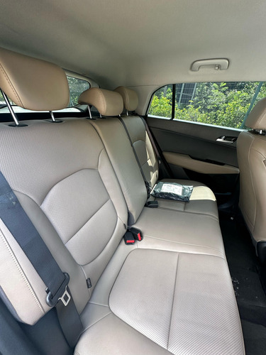 Hyundai Creta 1.6 Limited Flex Aut. 5p