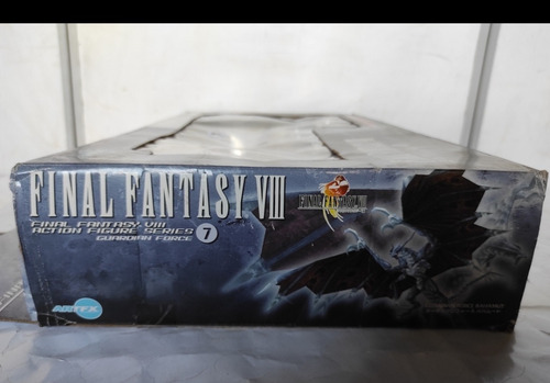 Artfx Final Fantasy Viii Guardian Force Bahamut (Usado)