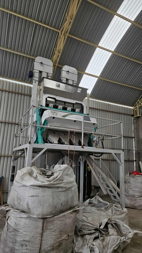 Maquina De Sorteo Plasticos Sorter Reciclaje Hdpe Pet Pp (Usado)