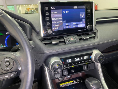 Toyota RAV4 2.5 Limited Hibrid 4wd At
