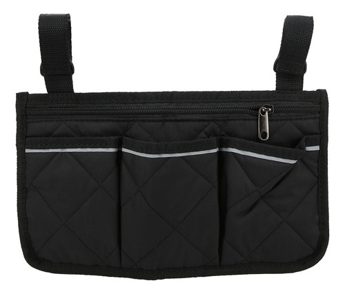 Bolsa De Barandilla Lateral, Portátil, Multialmacenamiento,