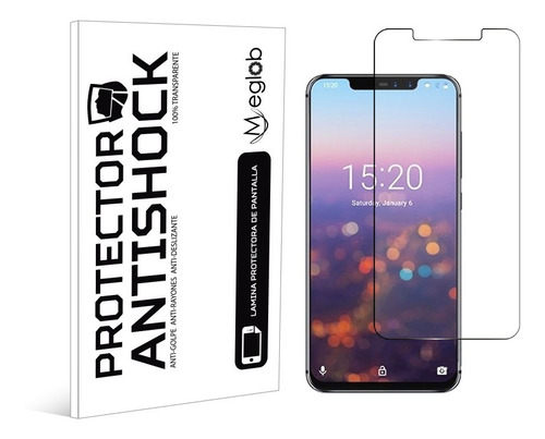 Protector De Pantalla Antishock Umi Z2 Pro