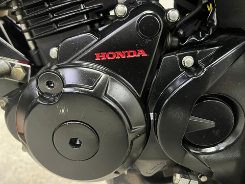 Imagen 10 de 10 de Honda Cn 190 Repsol 2018