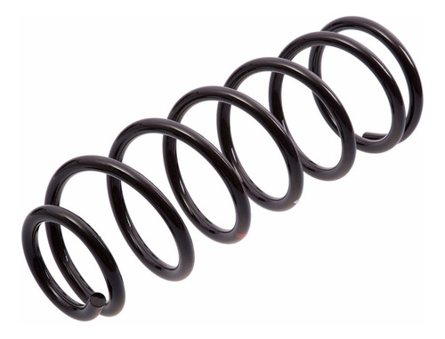 Imagen 8 de 8 de Kit 2 Espirales Traseros Toyota Sw4 98 - 05 Trabajo Pesado