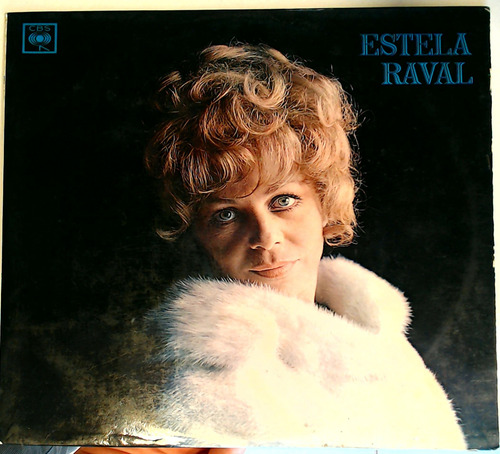 Estela Raval Con Oscar Cardoso Ocampo Y Su Orquesta Vinilo