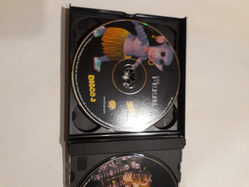 The Feeble Files - Pc Juego (Usado)
