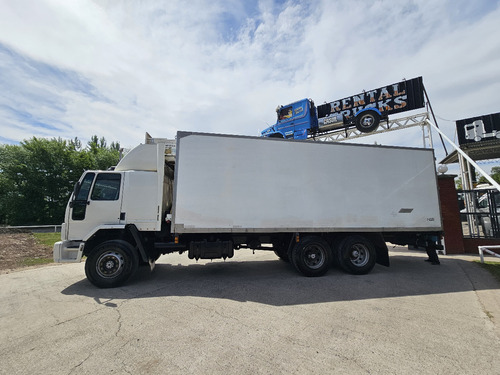 Ford Cargo 1730 2006 Camión Ganchera Rentaltrucks Vial