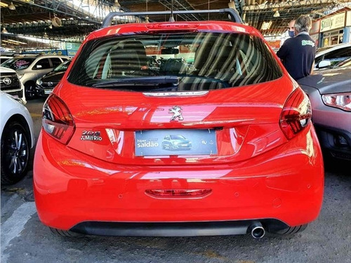 Peugeot 208 1.6 Griffe 16v Flex 4p Automático