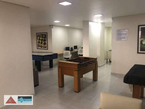 Imagem 16 de 20 de Apartamento Com Ótima Localização, Próximo Ao Metro Carrão, Andar Alto, Vista Livre E Repleto De Armários Planejados. Tem 78 M Com Sala Para 2 Ambient - Ap5561