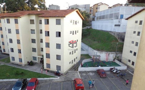 Imagem 9 de 11 de Apartamento À Venda, 2 Quartos, 1 Vaga, Serraria - Diadema/sp - 89868