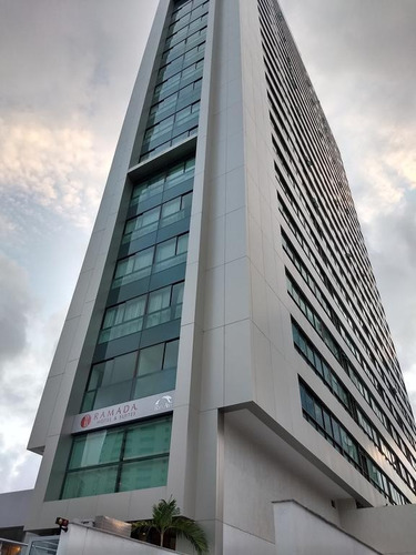 Imagem 2 de 6 de Flat No Ramada Com 1 Dormitório À Venda, 40 M² Por R$ 340.255 - Boa Viagem - Recife/pe - Fl0354