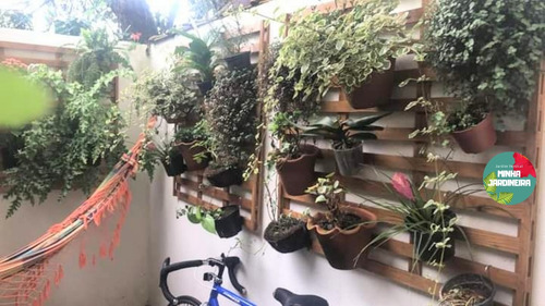 Treliça, Floreira, Jardim Vertical, Painel De Plantas T5