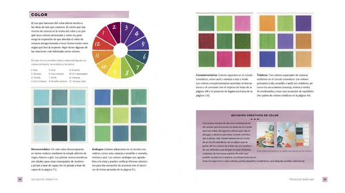 Gouache Creativo Guía Paso A Paso Para Principiantes