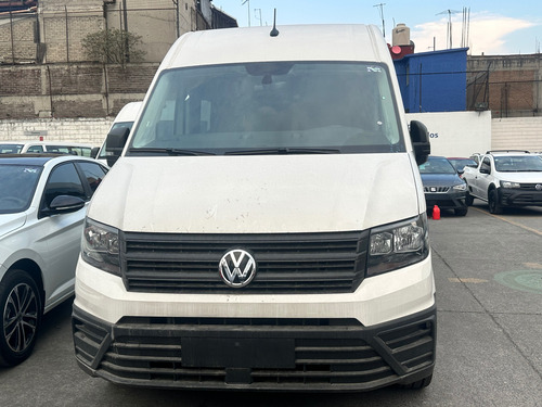 Volkswagen Crafter 2.0 Pasajeros 5.0 Ton Lwb Caja Extendida Mt
