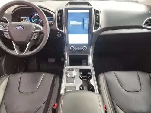 Ford Edge 2.0 Titanium At