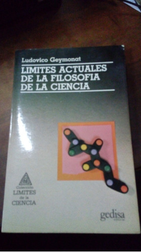 Libro Limites Actuales De La Filosofia De La Ciencia