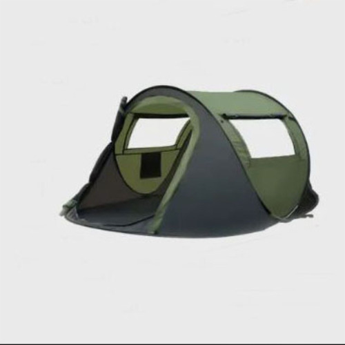 Carpa Impermeable, Ultraligera, Armado Automático De Camping