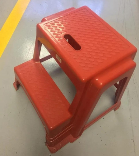 Escalera Dos Peldaños Ref(12vds)