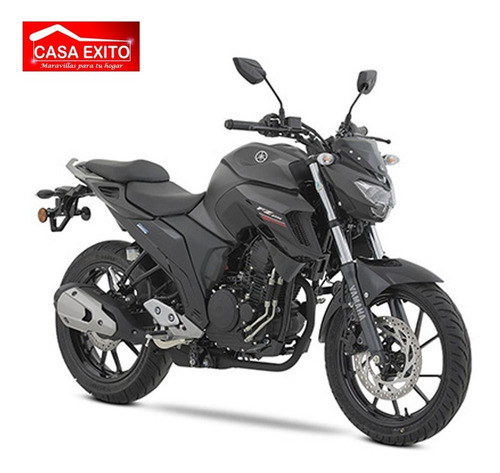 Imagen 6 de 6 de Moto Yamaha Fz25 250cc Año 2022 Color Ne/ Az/ Tur 0 Km