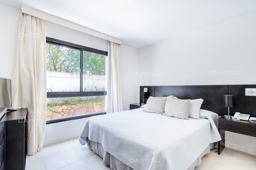 Imagen 6 de 25 de Moderno Apartamento De Tres Dormitorios En Primera Linea, Playa Brava - Punta Del Este Brava
