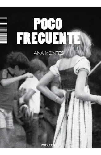 Libro Poco Frecuente - Ana Montes