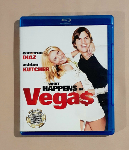 What Happens In Vegas - Blu-ray Original