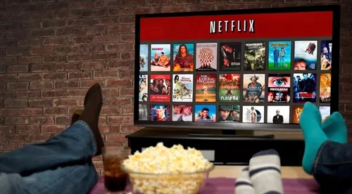 Netflix Codigo  MercadoLivre 📦