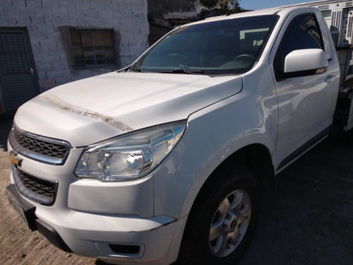 Chevrolet S10 2.4 Lt Cab. Simples 4x2 Flex 2p