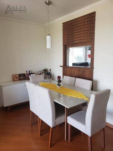 ** Projeto Viver - Oportunidade - Lindo Apto. Em Andar Alto C/ Vista Livre - 1 Vaga Livre ** - Ap1373